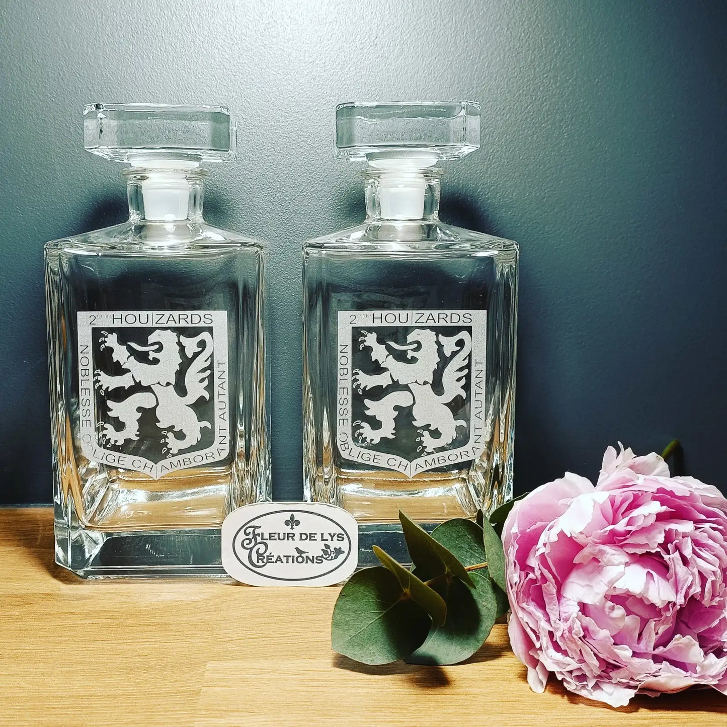 Carafe à whisky