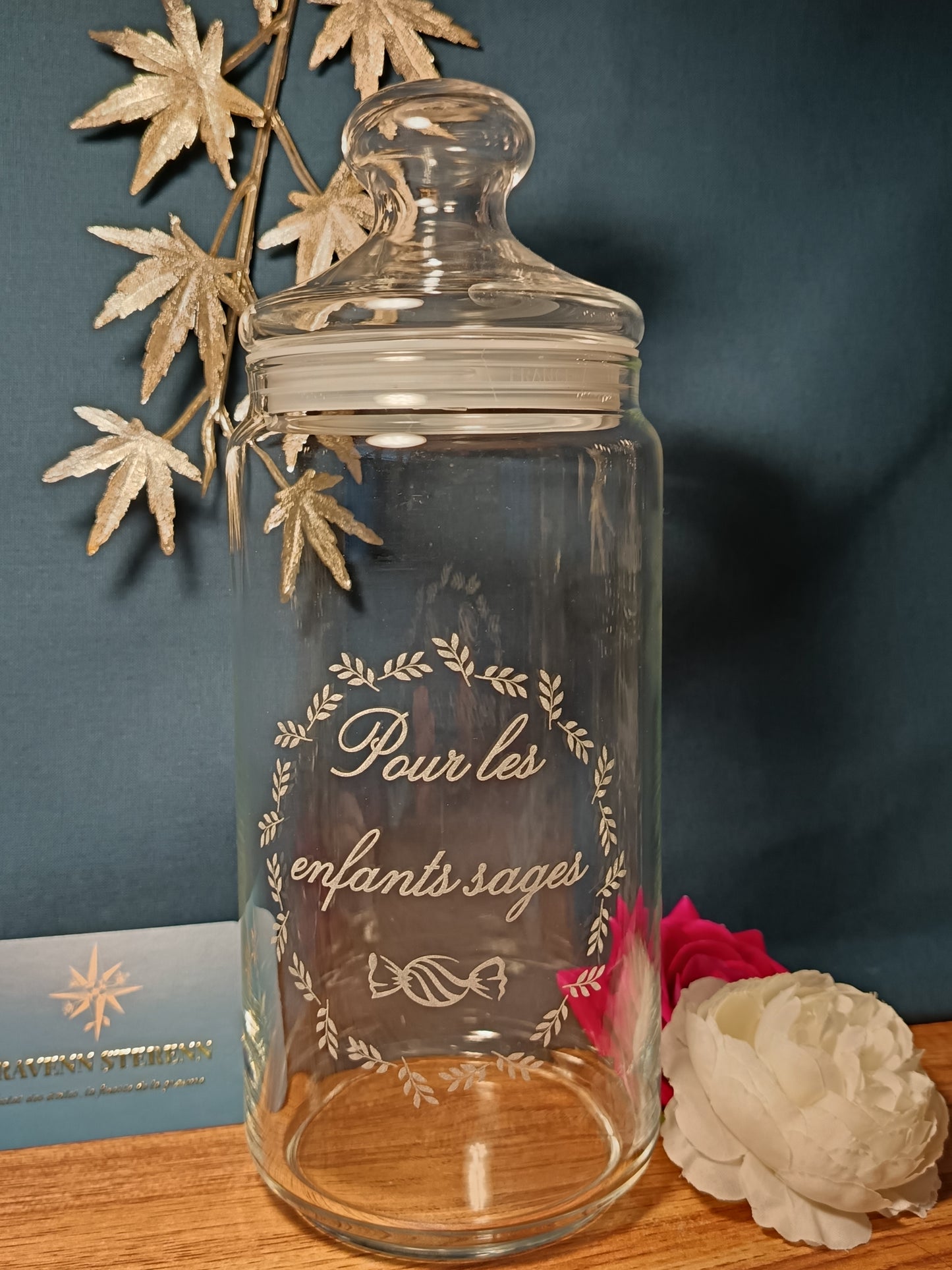 Bonbonnière thème mariage