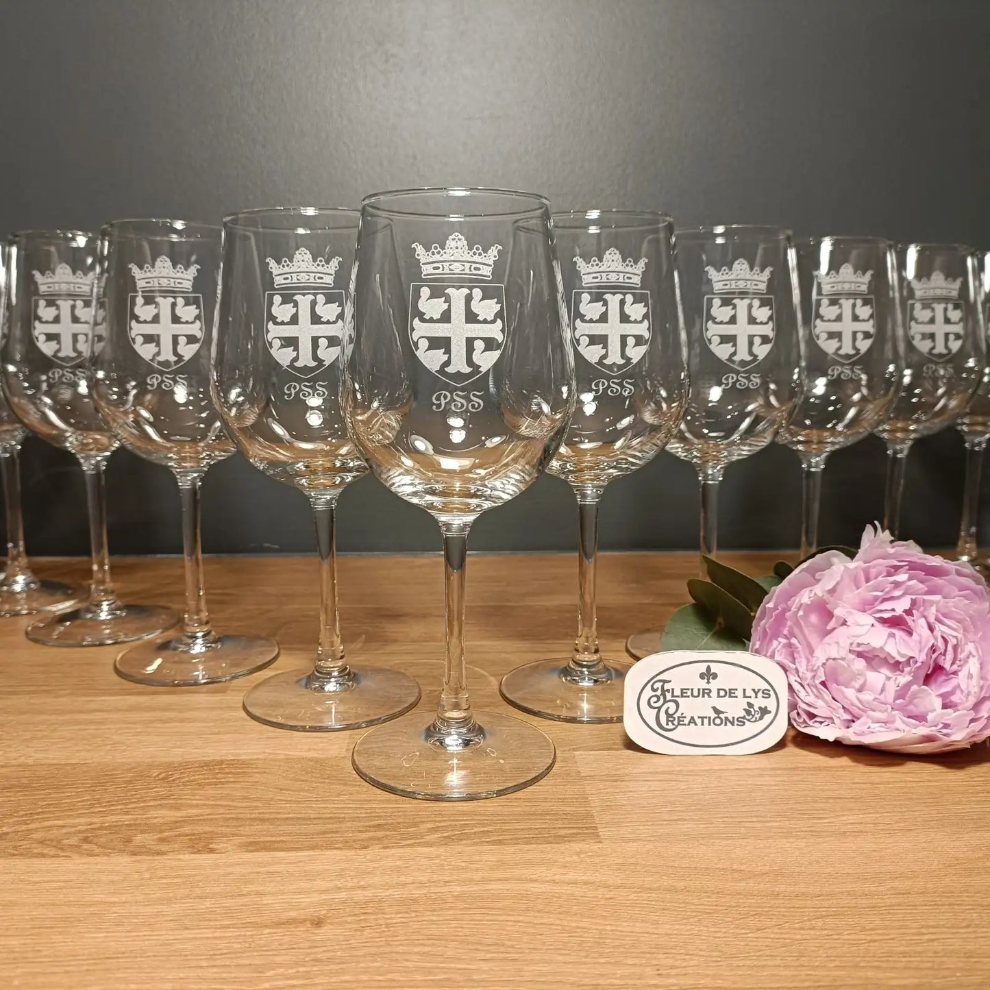 Verre à vin