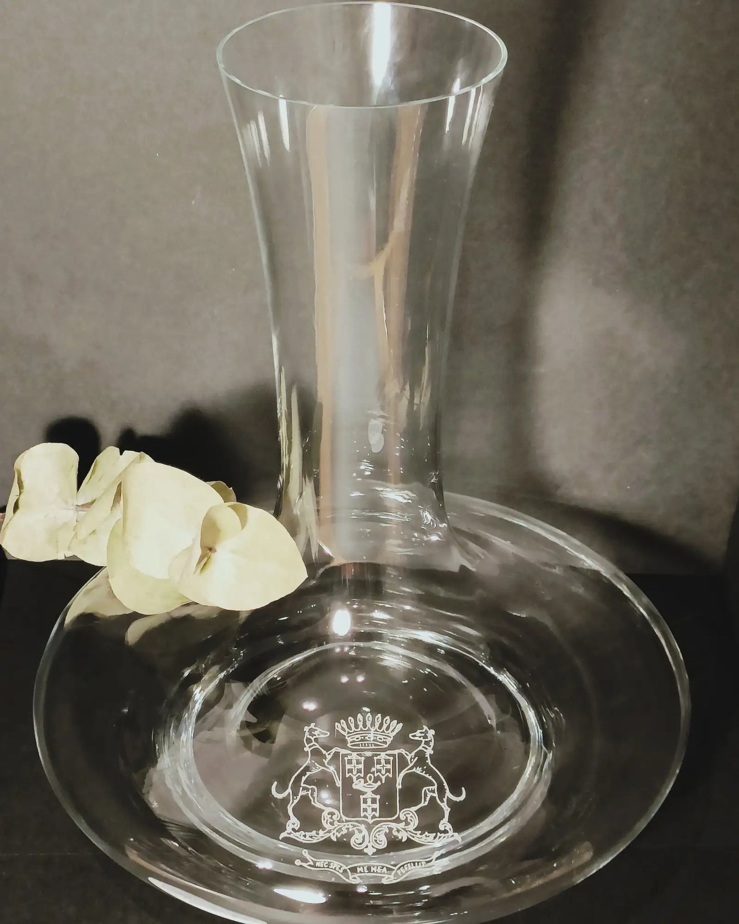 Carafe à vin