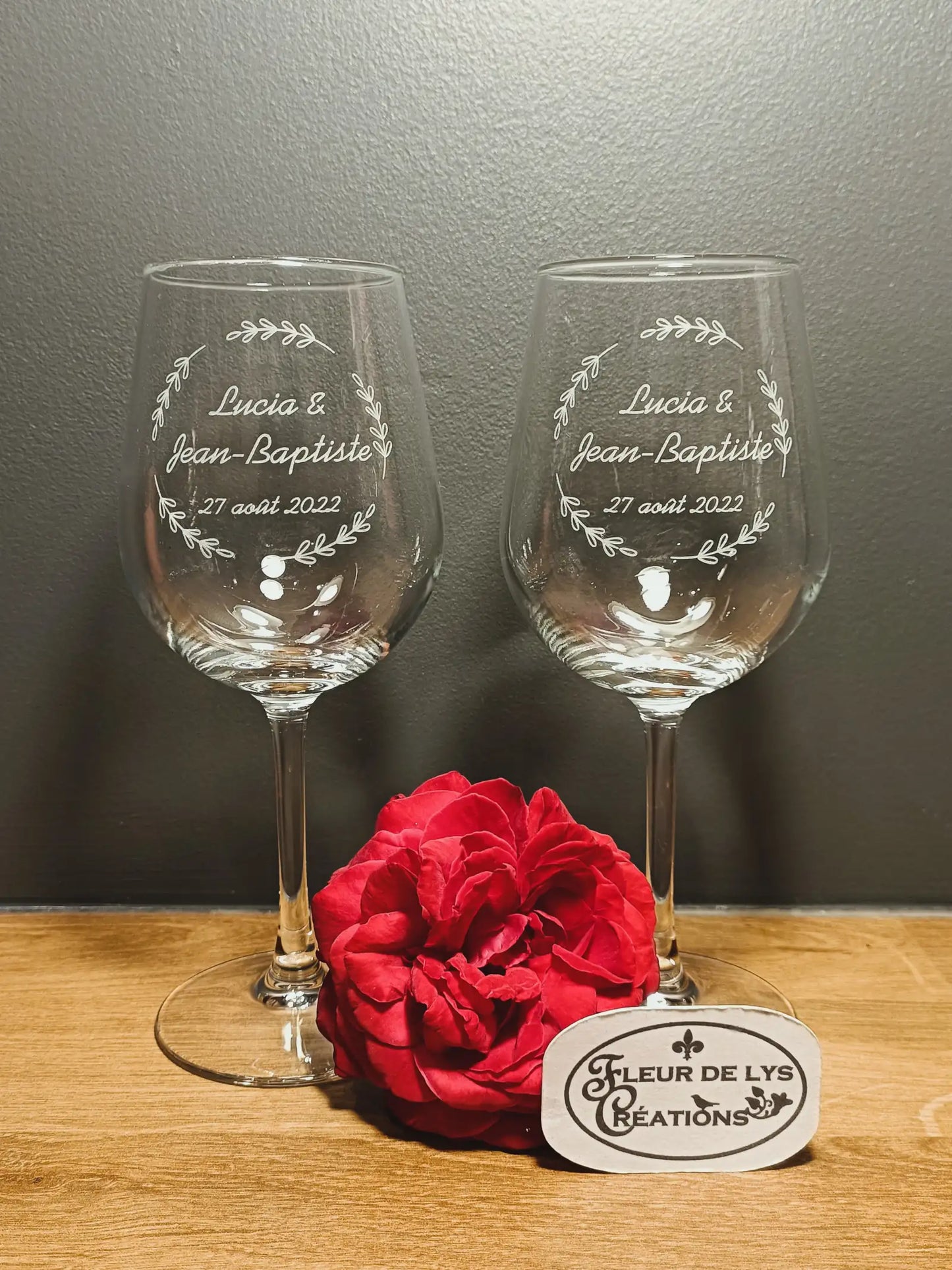 Verre à vin