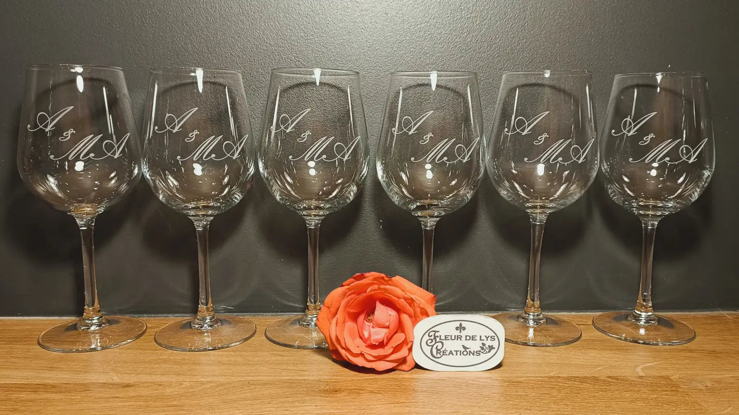 Verre à vin