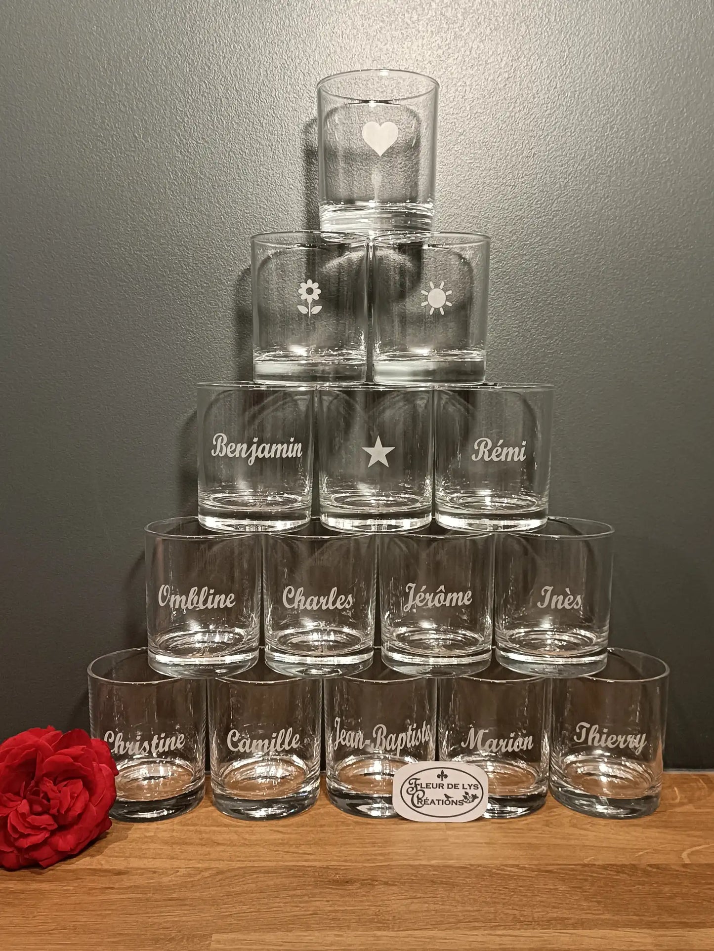 Verre classique