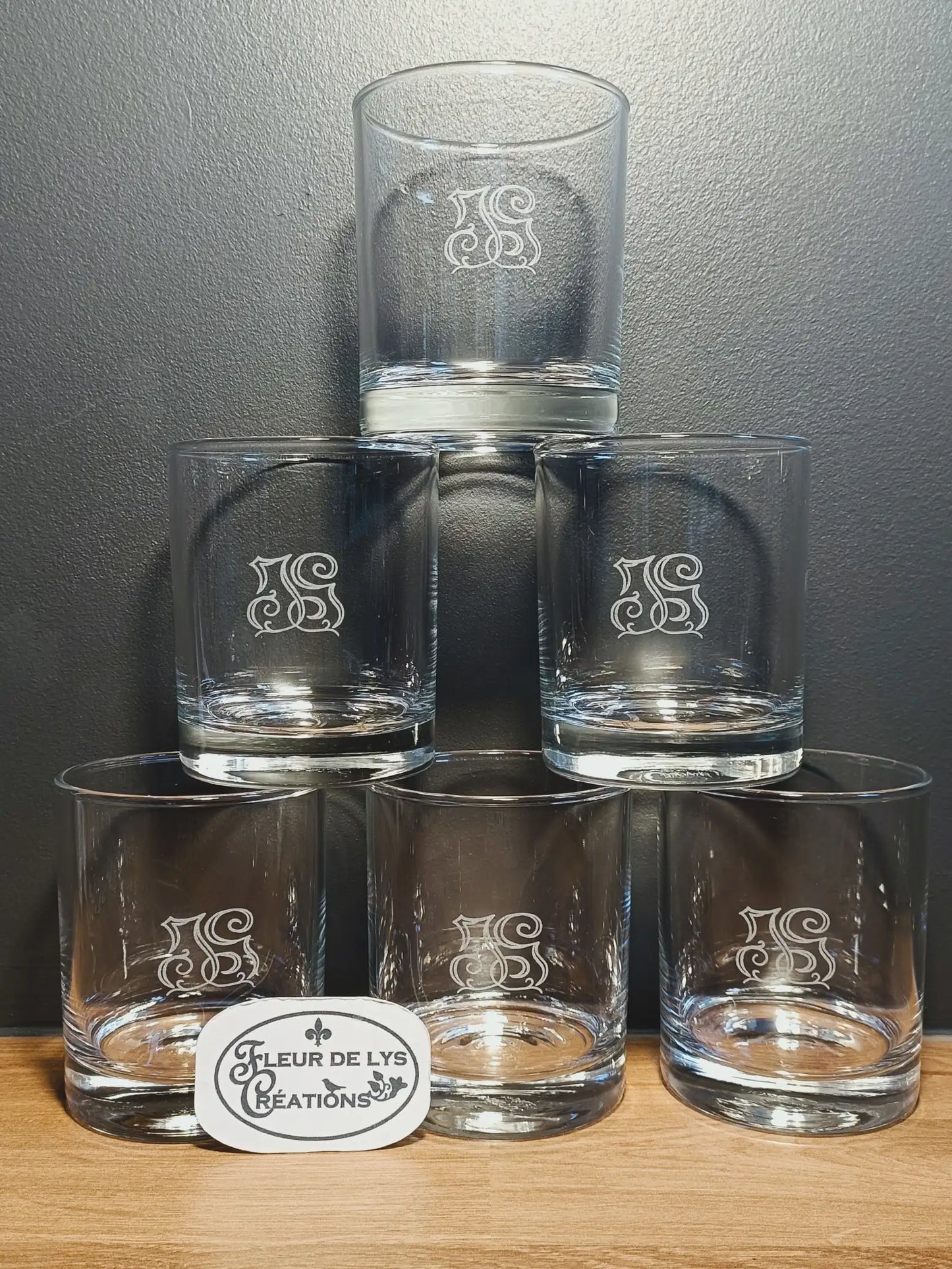 Verre classique