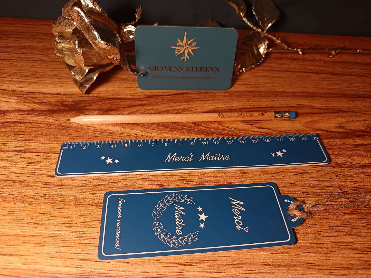 Coffret cadeau pour maîtresse ou maître