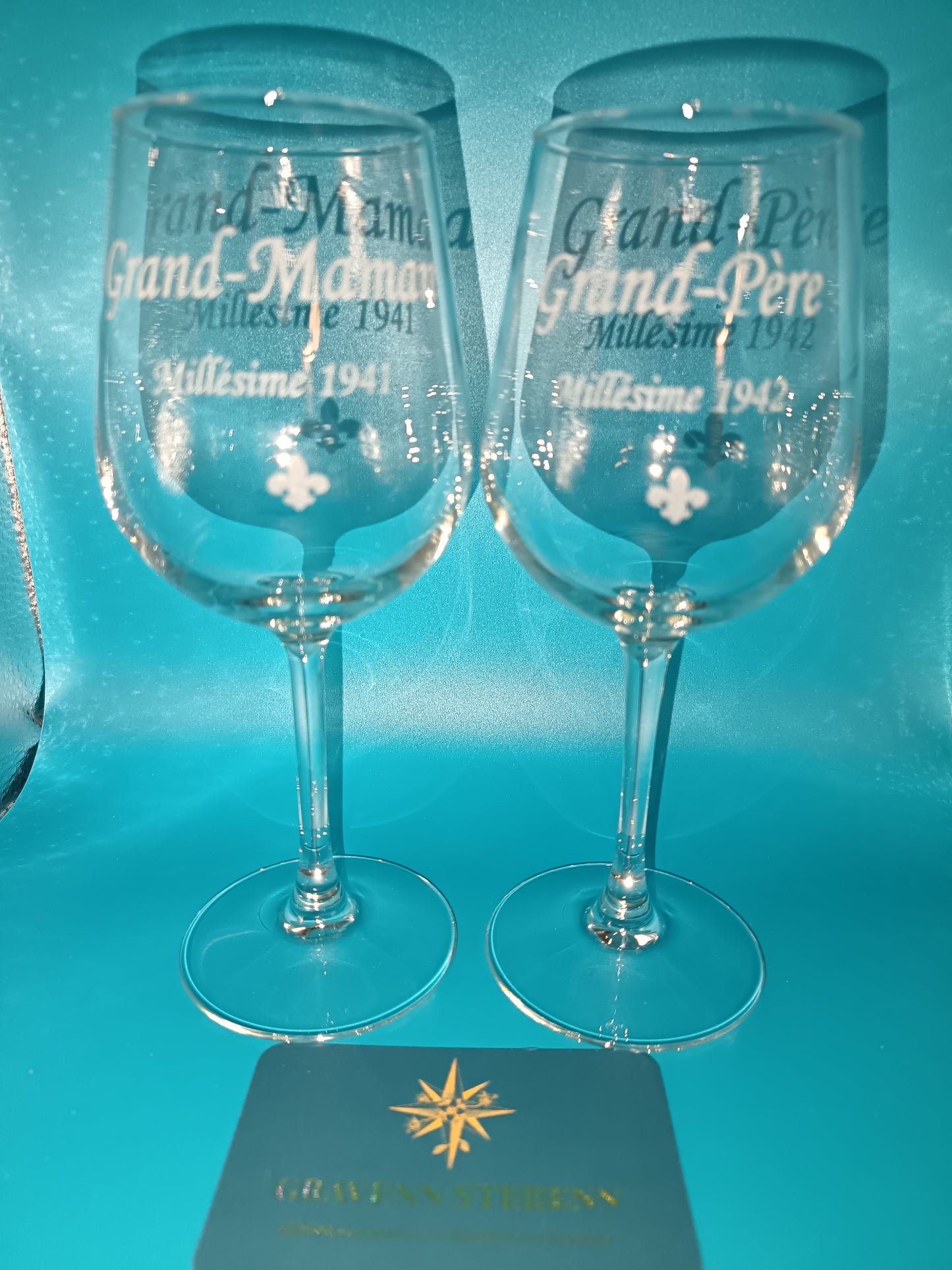 Verre à vin