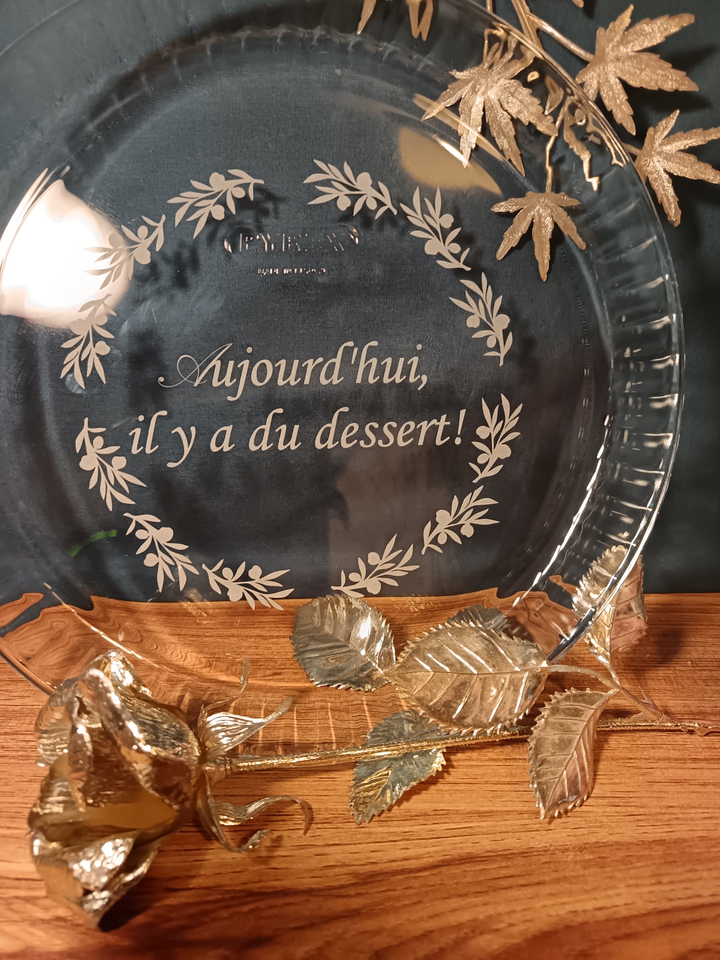 Plat à tarte