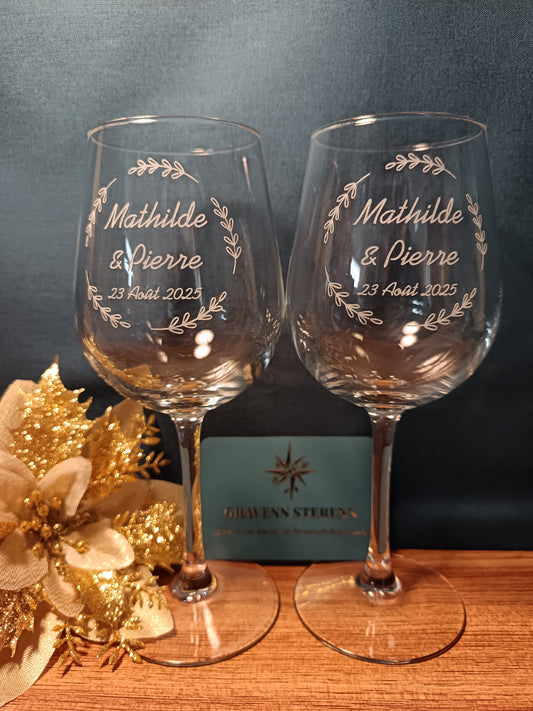 Verre à vin