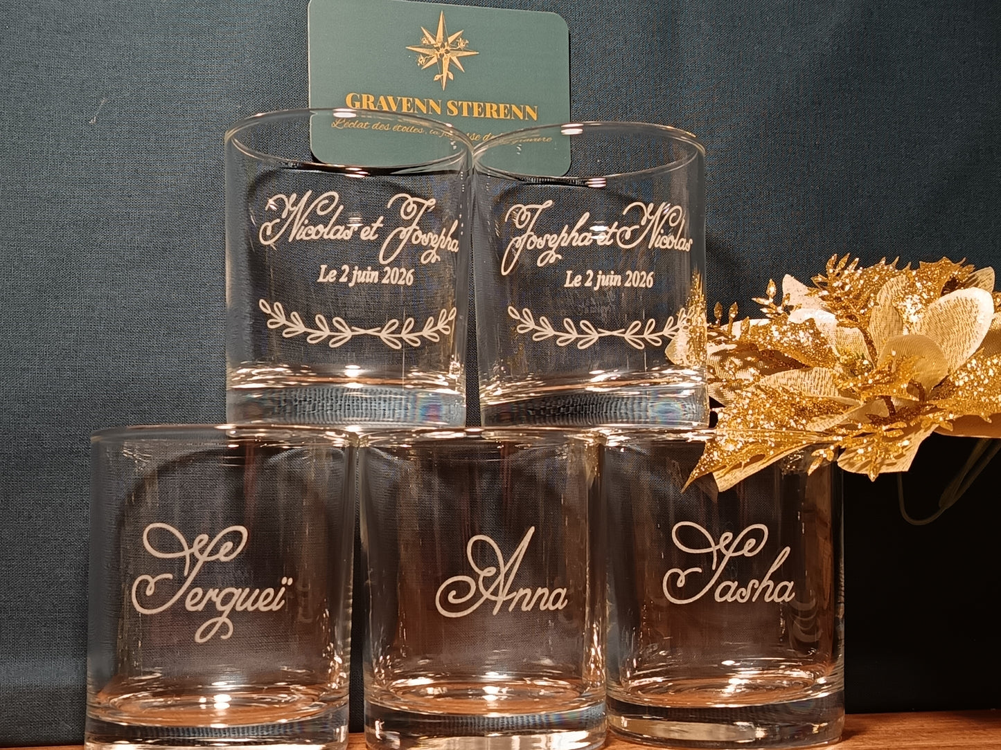 Verre classique