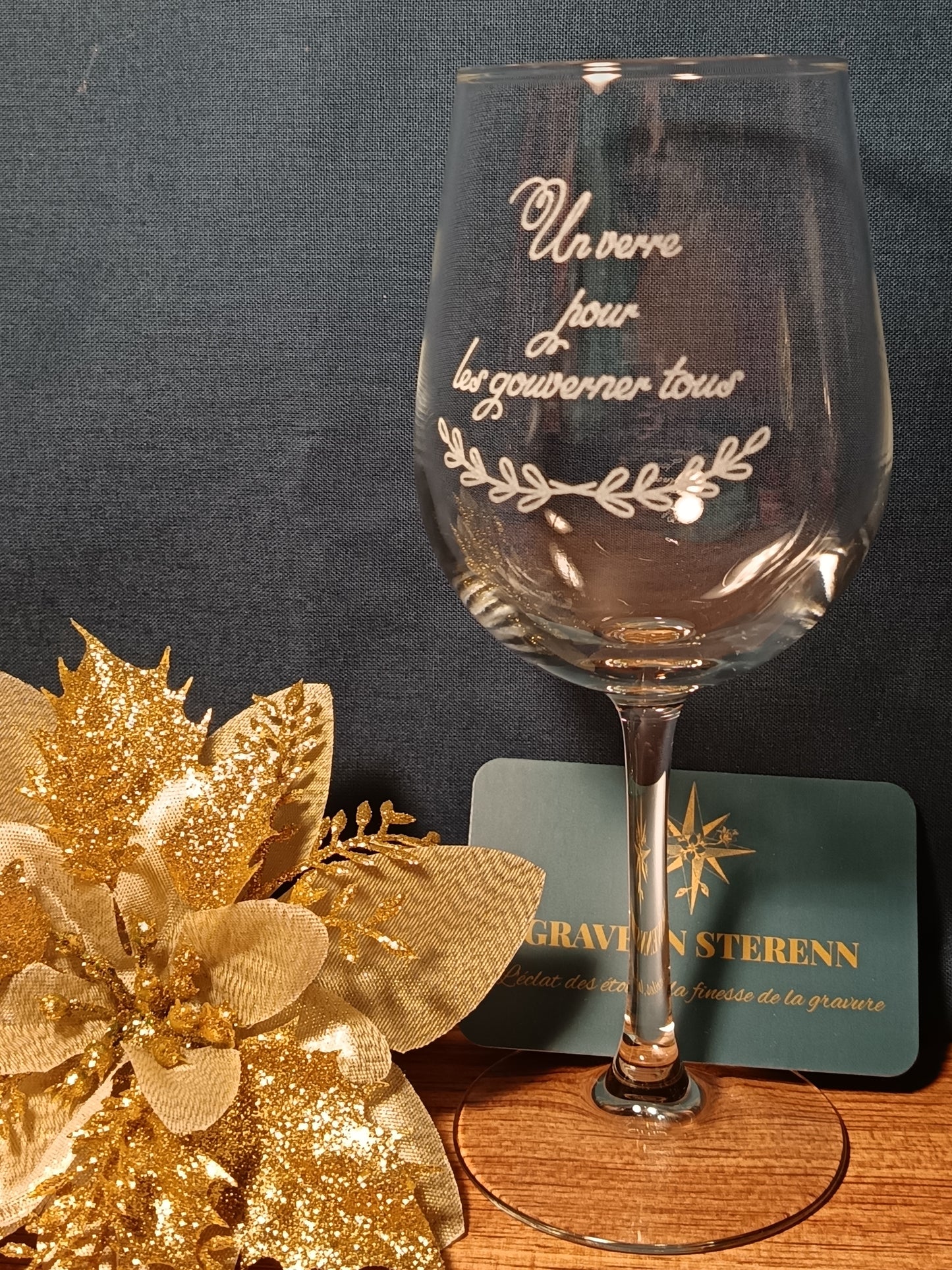 Verre à vin