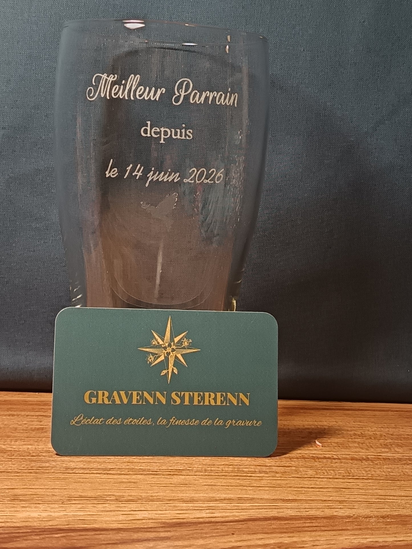 Verre à bière