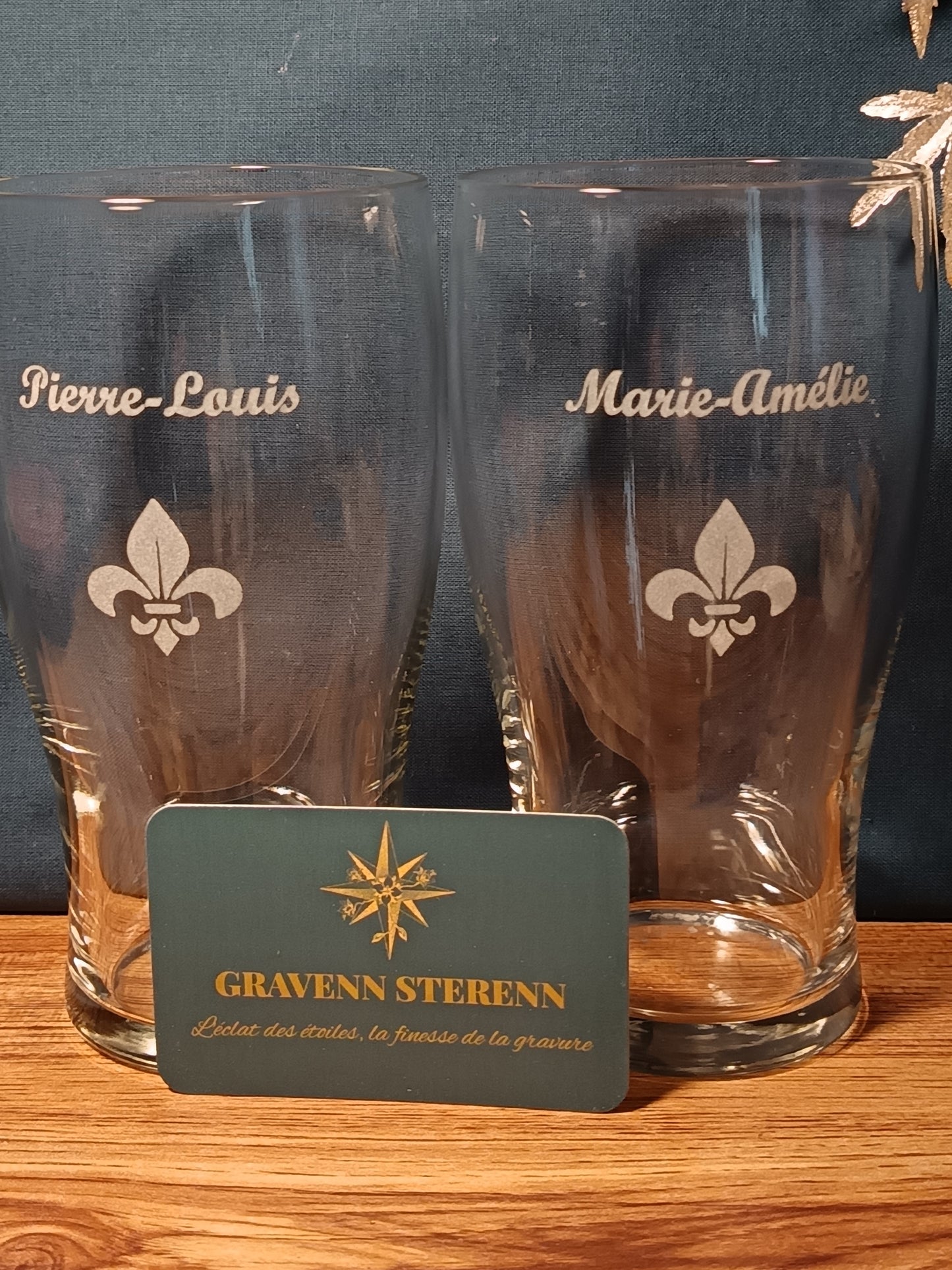 Verre à bière