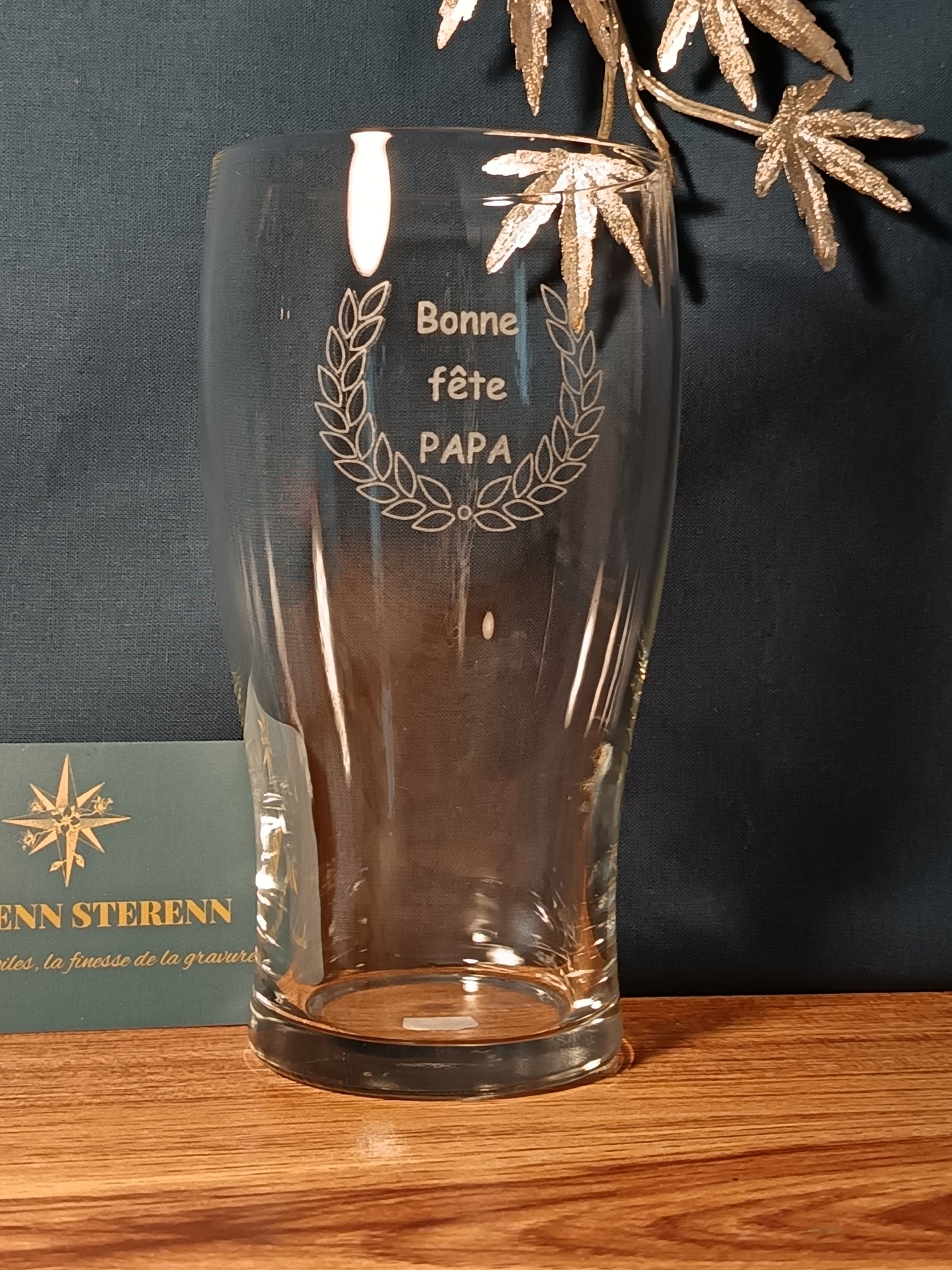 Verre à bière