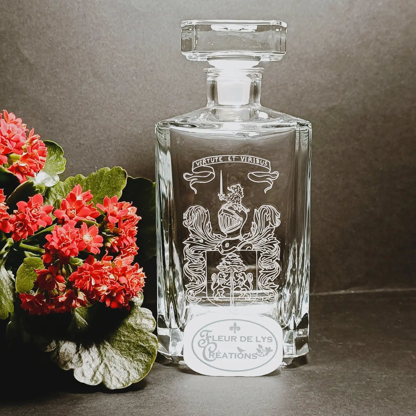 Carafe à whisky