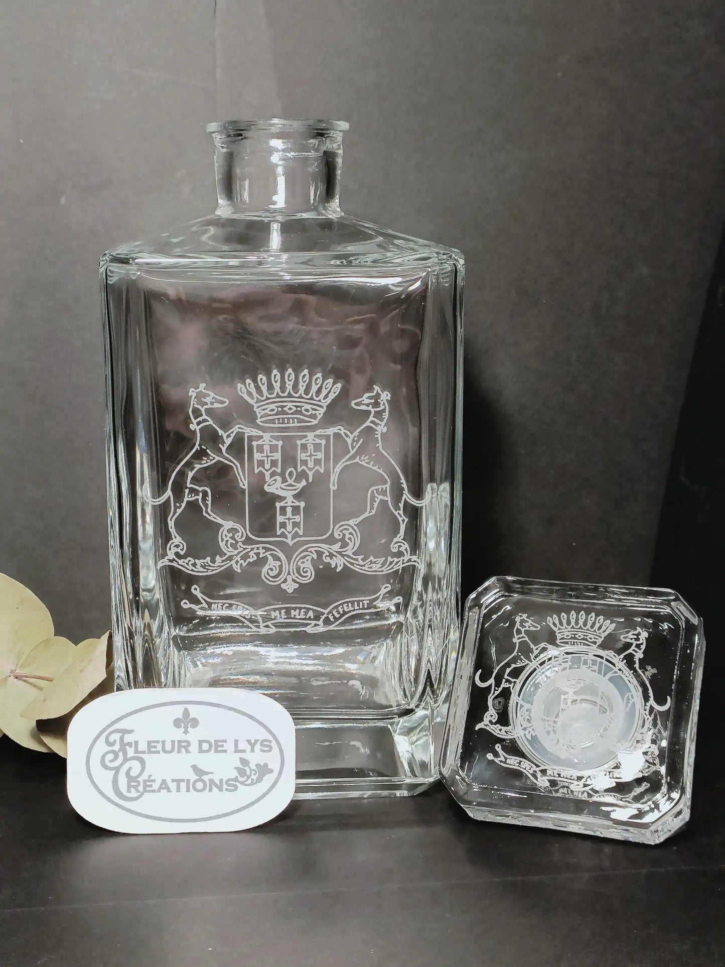 Carafe à whisky