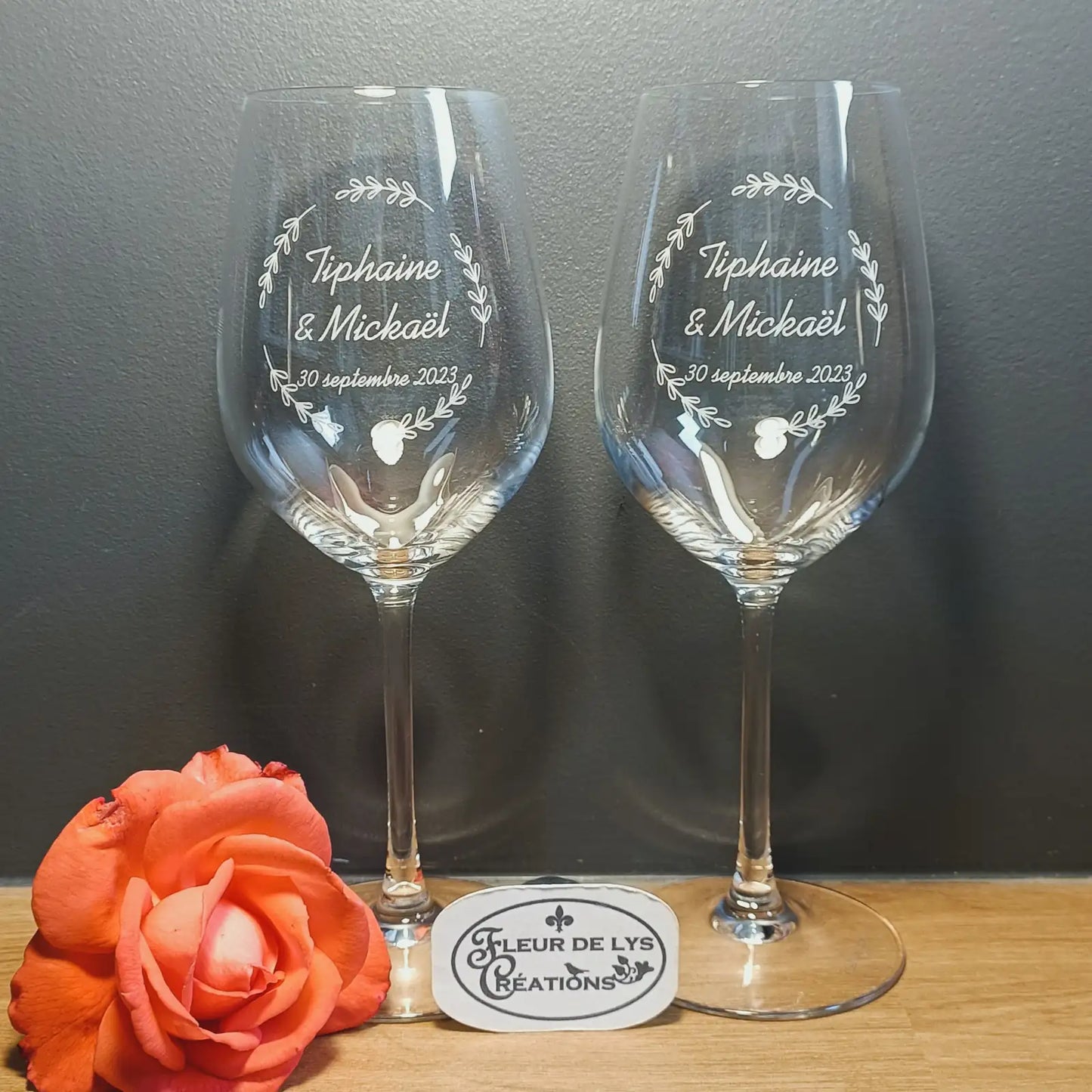 Verre à vin