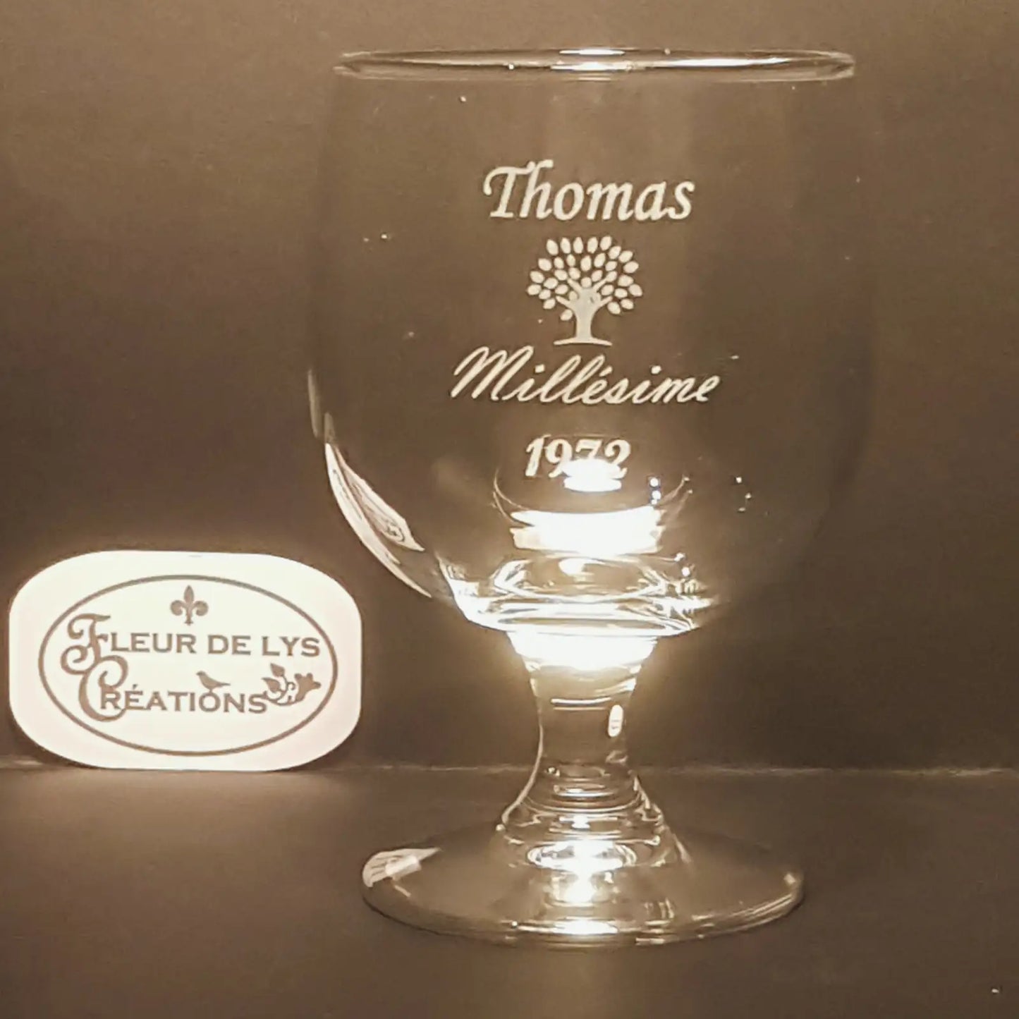 Verre à vin