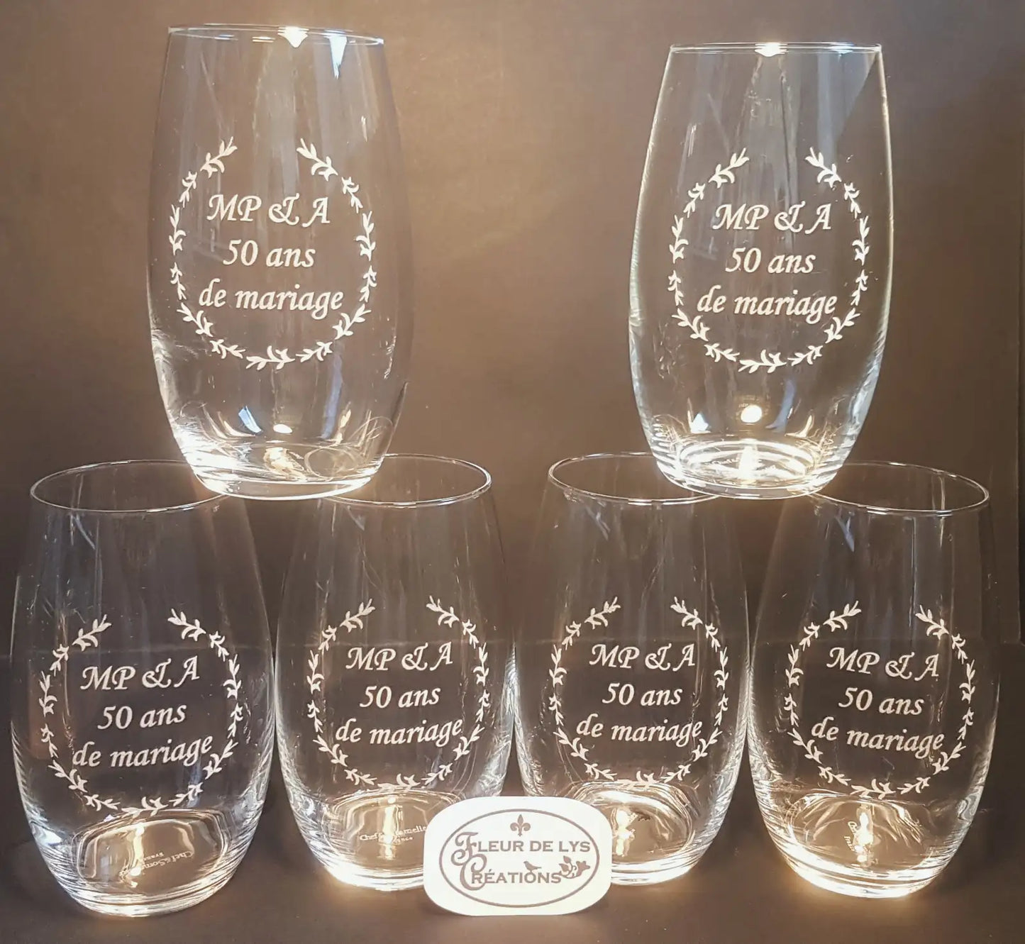 Verre supérieur